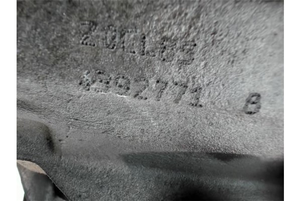 Recambio de caja cambios manual para citroen zx 1.9 1.6 / 1.6i avantage referencia OEM IAM 20CL85  