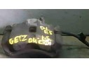 Recambio de pinza freno delantero izquierda para hyundai getz (tb) 1.5 crdi referencia OEM IAM 581101C100  