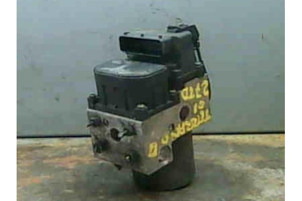 Recambio de nucleo abs para nissan terrano ii (r20) 2.7 td 4wd referencia OEM IAM 476600X820 0273004369 0265215457 