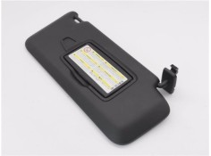 Recambio de parasol derecho para mercedes-benz clase b (bm 246) 1.8 b 200 cdi (246.201) referencia OEM IAM A2468102200  