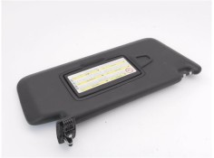 Recambio de parasol derecho para mercedes-benz clase b (bm 246) 1.8 b 200 cdi (246.201) referencia OEM IAM A2468102200  