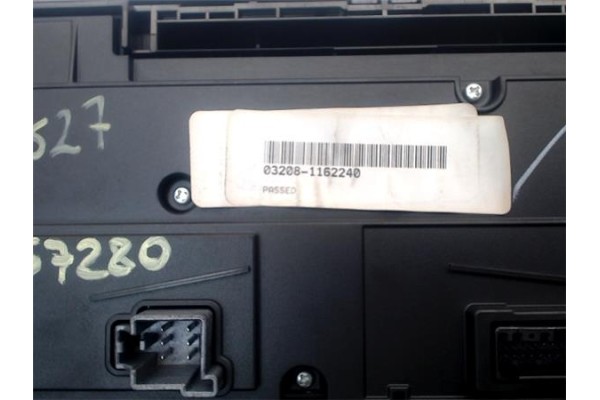 Recambio de mandos climatizador para land rover discovery sport 2.0 basis fwd referencia OEM IAM LR106311  