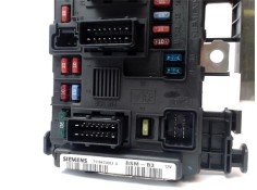Recambio de caja fusibles/rele para citroen c5 berlina 2.0 hdi referencia OEM IAM T118470003G  