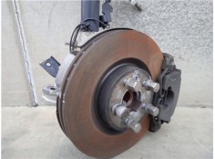 Recambio de mangueta delantero derecha para land rover discovery sport 2.0 basis fwd referencia OEM IAM LR109399  