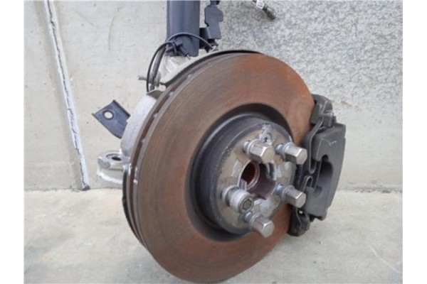 Recambio de mangueta delantero derecha para land rover discovery sport 2.0 basis fwd referencia OEM IAM LR109399  