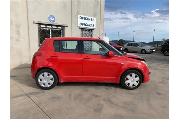 suzuki swift iii (sg) del año 2007