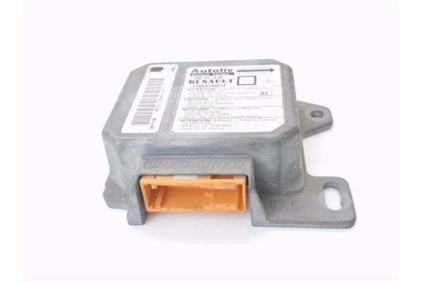 Recambio de centralita airbag para renault megane i (ba0/1_) 1.9 dt (b/sa0k, b/sa0y) referencia OEM IAM 7700414091F 550347400 