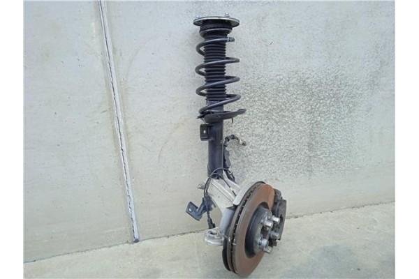 Recambio de mangueta delantero derecha para land rover discovery sport 2.0 basis fwd referencia OEM IAM LR109399  