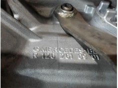 Recambio de caja cambios manual para mercedes-benz clase e (bm 124) berlina 3.0 300 d / e 300 d (124.130) referencia OEM IAM 126