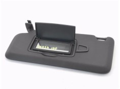 Recambio de parasol izquierdo para mercedes-benz clase b (bm 246) 1.8 b 200 cdi (246.201) referencia OEM IAM A2468102100 A246810
