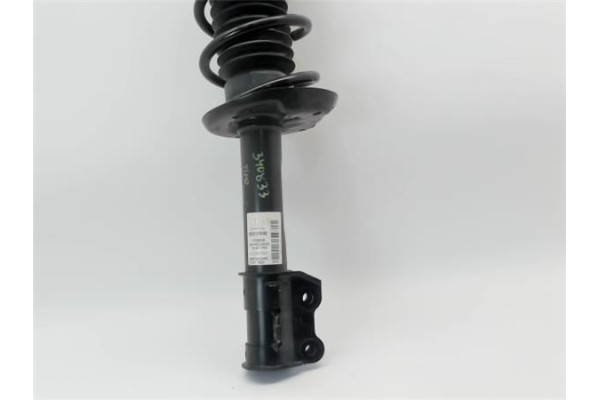 Recambio de amortiguador delantero izquierdo para fiat ii tipo (356) berlina 1.3 easy referencia OEM IAM 0052072082  