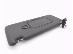 Recambio de parasol izquierdo para mercedes-benz clase b (bm 246) 1.8 b 200 cdi (246.201) referencia OEM IAM A2468102100 A246810