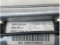 Recambio de airbag salpicadero para bmw serie 5 berlina (e39) 2.5 523i referencia OEM IAM 30004692B  