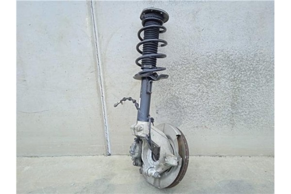 Recambio de mangueta delantero derecha para land rover discovery sport 2.0 basis fwd referencia OEM IAM LR109399  