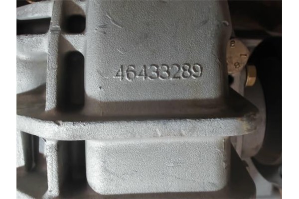 Recambio de caja cambios manual para alfa romeo 156 (116) 1.9 jtd 16v distinctive referencia OEM IAM 46433289  