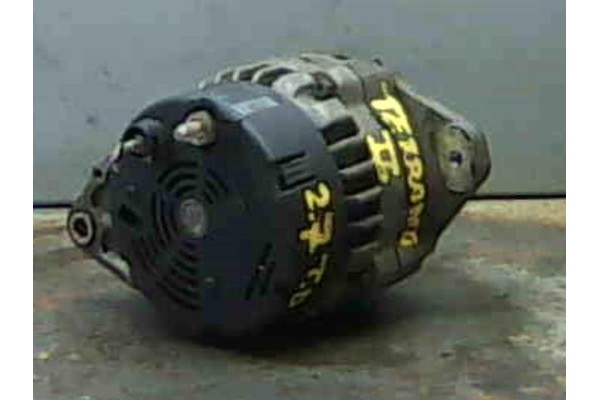 Recambio de alternador para nissan terrano ii (r20) 2.7 td 4wd referencia OEM IAM 21007F001 0123310051 