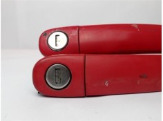 Recambio de llave para volkswagen polo iv (9n1) 1.4 16v referencia OEM IAM 6Q0837885A 6Q0837886A 