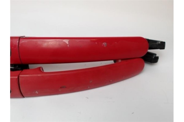Recambio de llave para volkswagen polo iv (9n1) 1.4 16v referencia OEM IAM 6Q0837885A 6Q0837886A 
