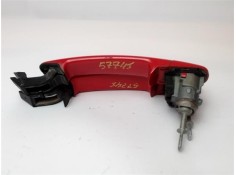 Recambio de llave para volkswagen polo iv (9n1) 1.4 16v referencia OEM IAM 6Q0837885A 6Q0837886A 