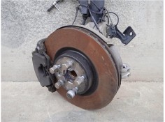 Recambio de mangueta delantero izquierda para land rover discovery sport 2.0 basis fwd referencia OEM IAM LR109400  