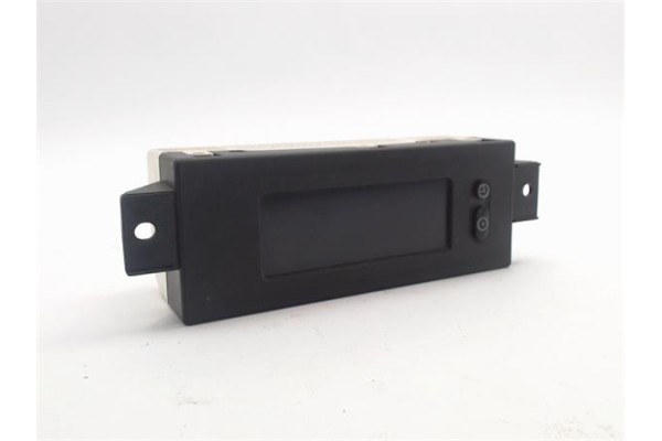 Recambio de reloj horario para opel astra g berlina referencia OEM IAM 317099190 24461517 