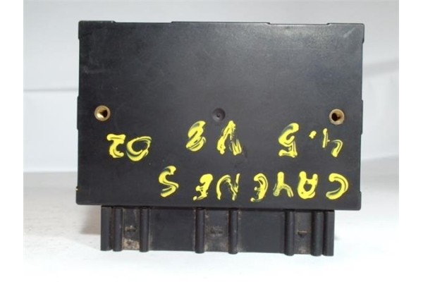 Recambio de centralita para porsche cayenne (tipo 9pa) 4.5 s referencia OEM IAM 7L0959933C 5DK00841622 
