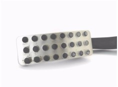 Recambio de pedal acelerador para mercedes-benz clase b (bm 246) 1.8 b 200 cdi (246.201) referencia OEM IAM A2463001404  