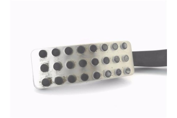 Recambio de pedal acelerador para mercedes-benz clase b (bm 246) 1.8 b 200 cdi (246.201) referencia OEM IAM A2463001404  