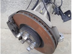 Recambio de mangueta delantero izquierda para land rover discovery sport 2.0 basis fwd referencia OEM IAM LR109400  