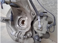 Recambio de mangueta delantero izquierda para land rover discovery sport 2.0 basis fwd referencia OEM IAM LR109400  