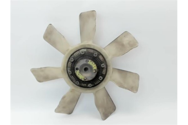 Recambio de electroventilador para daihatsu rocky hard top (f7, f8) 2.8 td referencia OEM IAM   