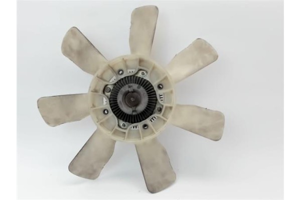 Recambio de electroventilador para daihatsu rocky hard top (f7, f8) 2.8 td referencia OEM IAM   