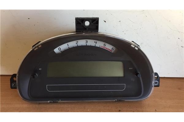 Recambio de cuadro completo para citroen c2 1.4 hdi referencia OEM IAM 9660225880D01 281149734 