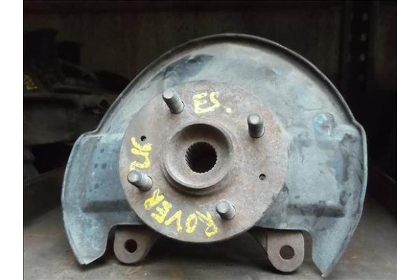 Recambio de mangueta delantero izquierda para rover 200 fastback (xw) 216 gsi referencia OEM IAM   