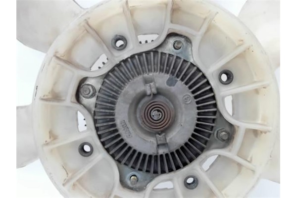 Recambio de electroventilador para daihatsu rocky hard top (f7, f8) 2.8 td referencia OEM IAM   