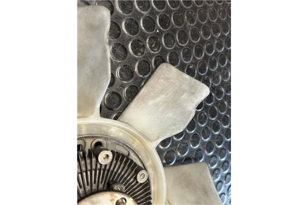 Recambio de electroventilador para daihatsu rocky hard top (f7, f8) 2.8 td referencia OEM IAM   