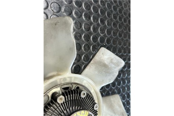 Recambio de electroventilador para daihatsu rocky hard top (f7, f8) 2.8 td referencia OEM IAM   