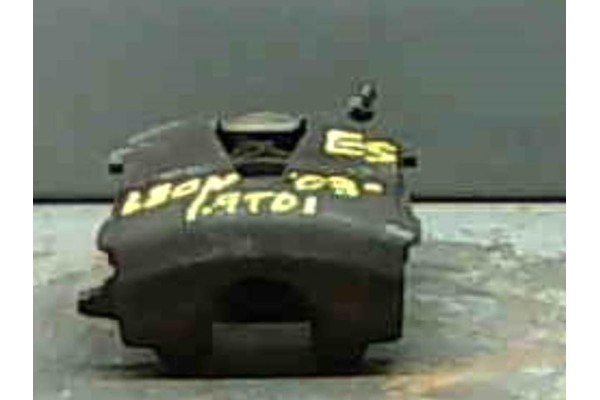 Recambio de pinza freno delantero izquierda para seat leon (1m1)(11.1999) 1.9 tdi referencia OEM IAM   