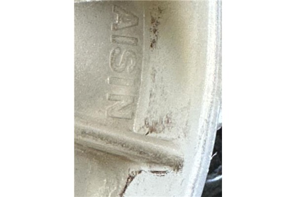 Recambio de electroventilador para daihatsu rocky hard top (f7, f8) 2.8 td referencia OEM IAM   