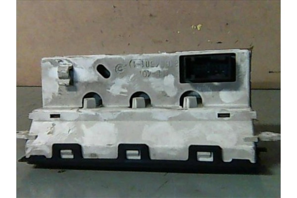 Recambio de reloj horario para citroen xsara berlina 2.0 hdi 90 referencia OEM IAM 9637411777D03 216577286A 