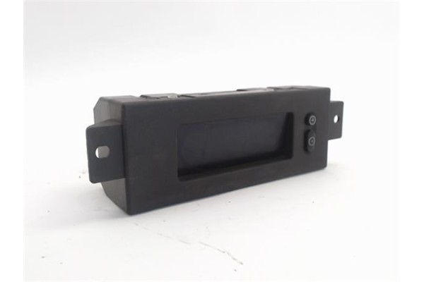 Recambio de reloj horario para opel combo (corsa c) referencia OEM IAM 009164455 5WK70005 