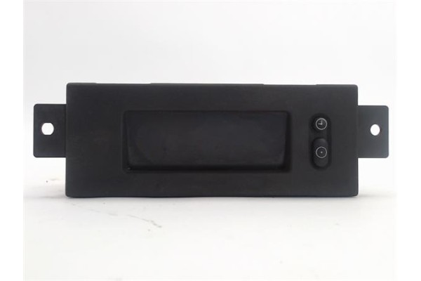 Recambio de reloj horario para opel combo (corsa c) referencia OEM IAM 009164455 5WK70005 
