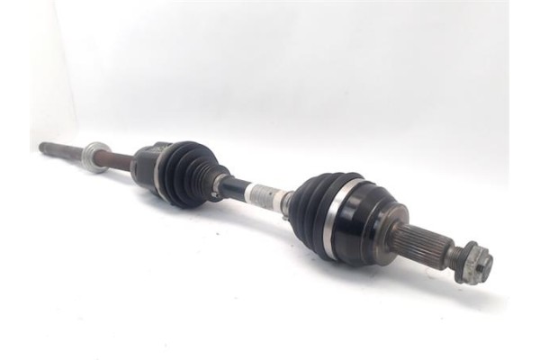 Recambio de palier delantero derecho para land rover discovery sport 2.0 basis fwd referencia OEM IAM LR061603  
