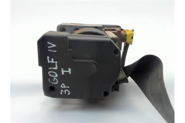 Recambio de cinturon seguridad delantero izquierdo para volkswagen golf iv berlina (1j1) referencia OEM IAM 1M3857705J  