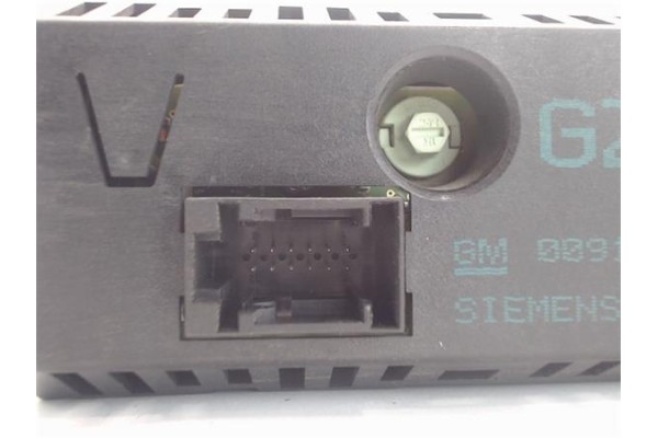 Recambio de reloj horario para opel combo (corsa c) referencia OEM IAM 009164455 5WK70005 