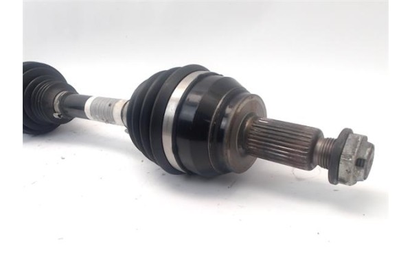Recambio de palier delantero derecho para land rover discovery sport 2.0 basis fwd referencia OEM IAM LR061603  