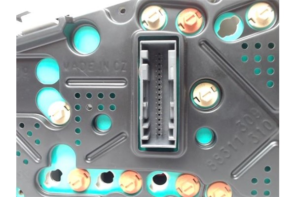 Recambio de cuadro completo para opel agila 1.2 básico referencia OEM IAM 09210900  