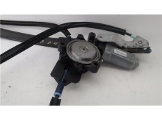 Recambio de mecanismo elevalunas delantero izquierdo para chrysler voyager (rg) 2.5 crd referencia OEM IAM 4894527AA EA07357 