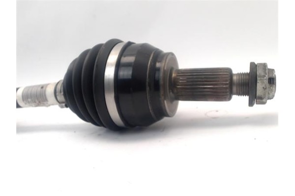 Recambio de palier delantero derecho para land rover discovery sport 2.0 basis fwd referencia OEM IAM LR061603  