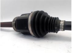 Recambio de palier delantero derecho para land rover discovery sport 2.0 basis fwd referencia OEM IAM LR061603  